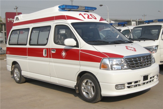 新化县出院转院救护车