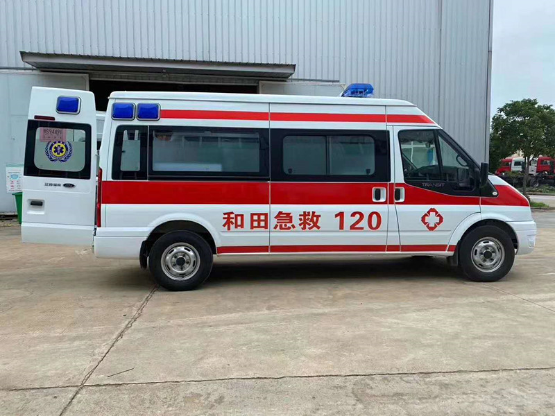 新化县救护车出租