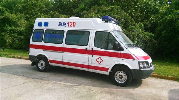 新化县长途跨省救护车